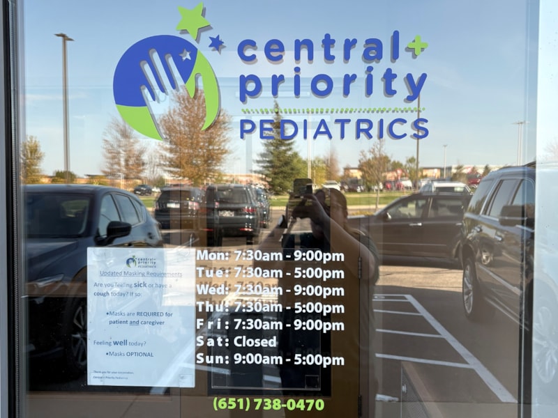 Window Graphics | Healthcare | Vinyl