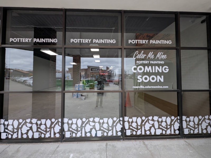 Window Graphics | Retail | Vinyl