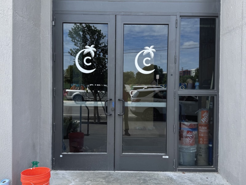 Window Graphics | Retail | Vinyl