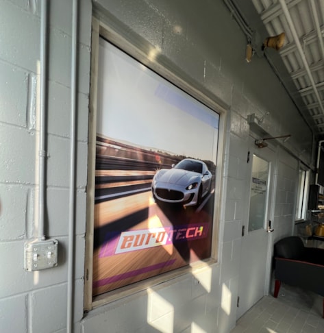 Window Graphics