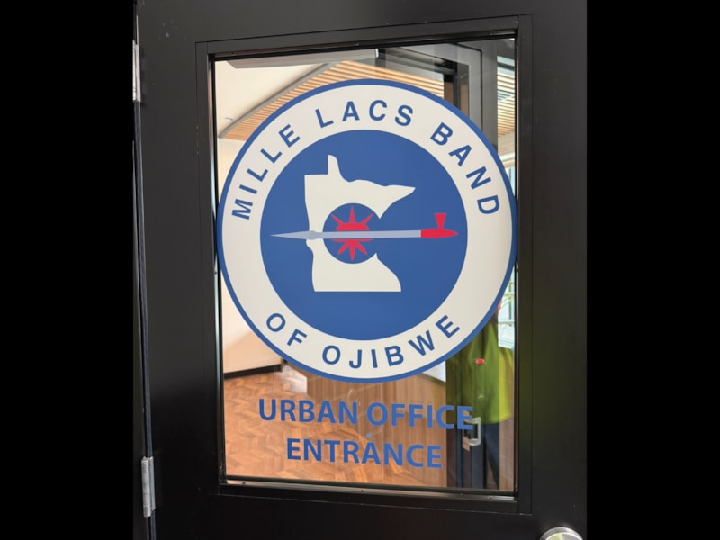 Window Graphics | School, College, & University Signs | Vinyl