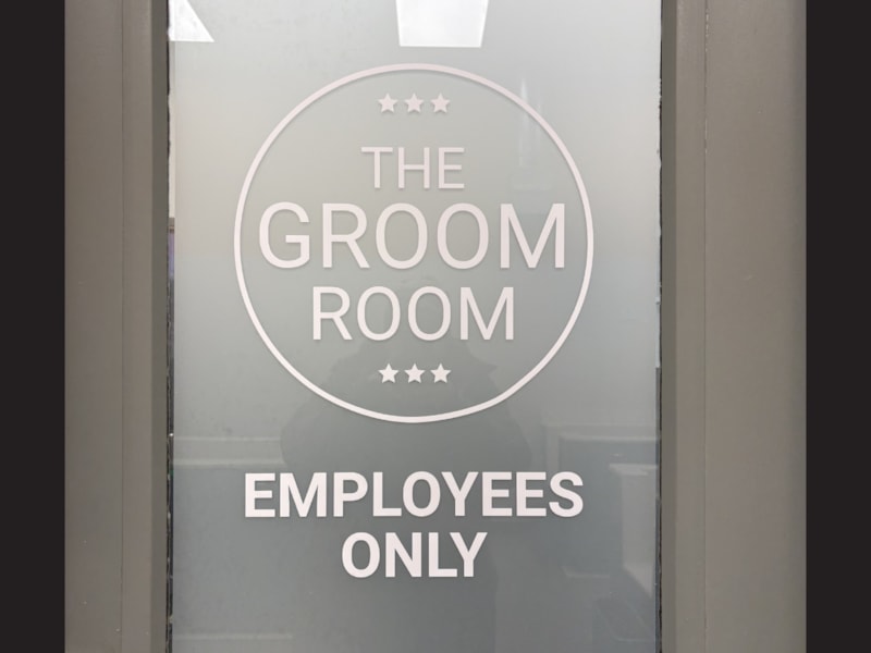 Window Graphics | Retail | Vinyl