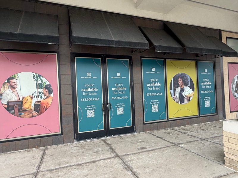 Window Graphics | Property Management | Vinyl