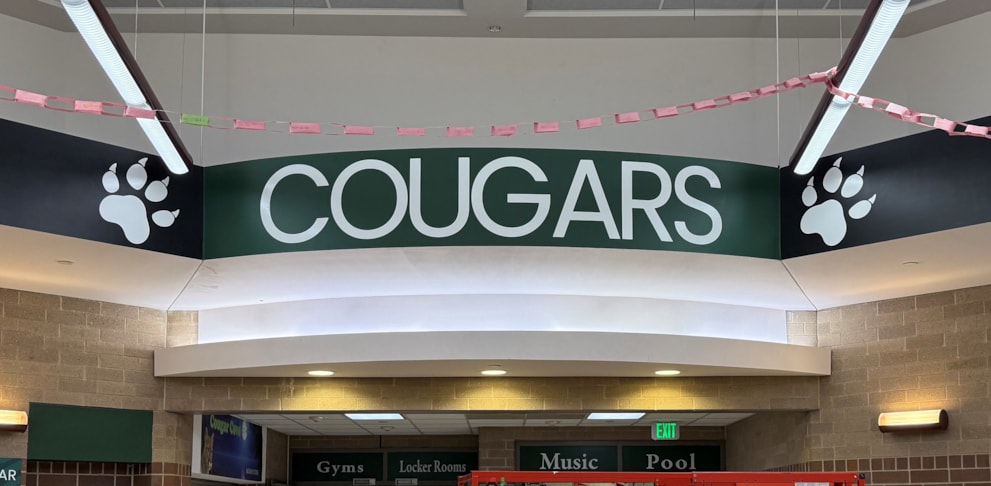 Wall Murals & Graphics | K-12 School Signs & Displays