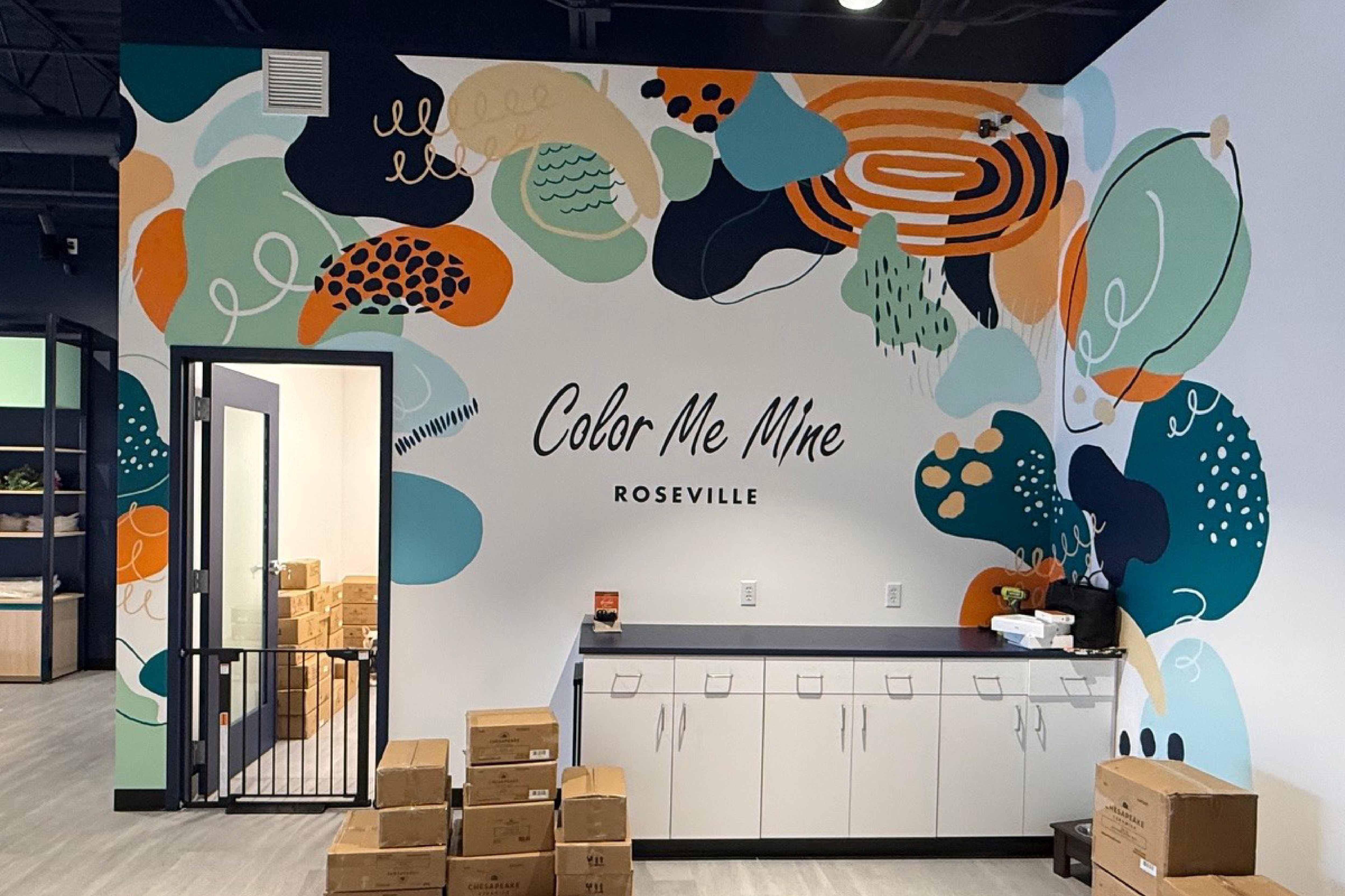 Wall Murals & Graphics | Retail | Vinyl