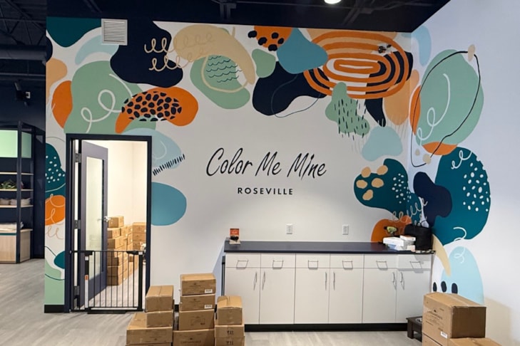 Wall Murals & Graphics