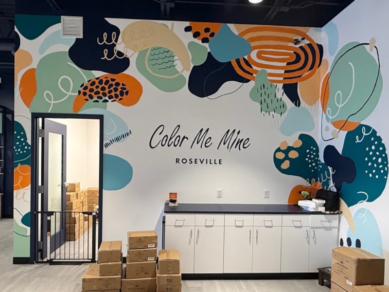Wall Murals & Graphics | Retail | Vinyl