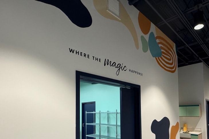 Wall Murals & Graphics