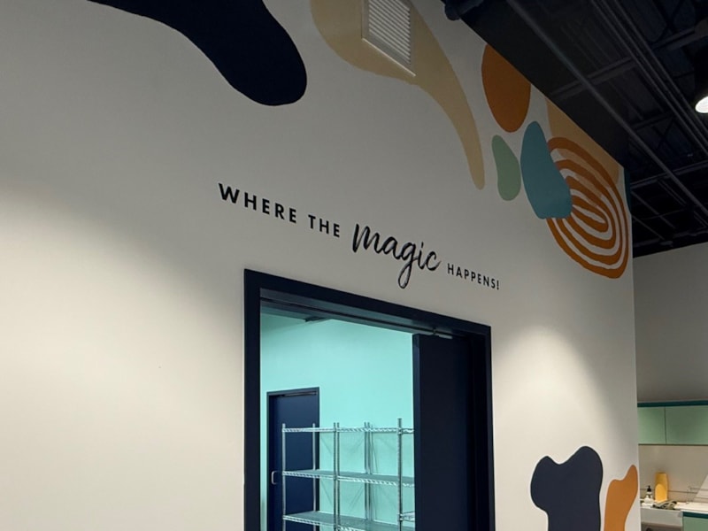 Wall Murals & Graphics | Retail | Vinyl