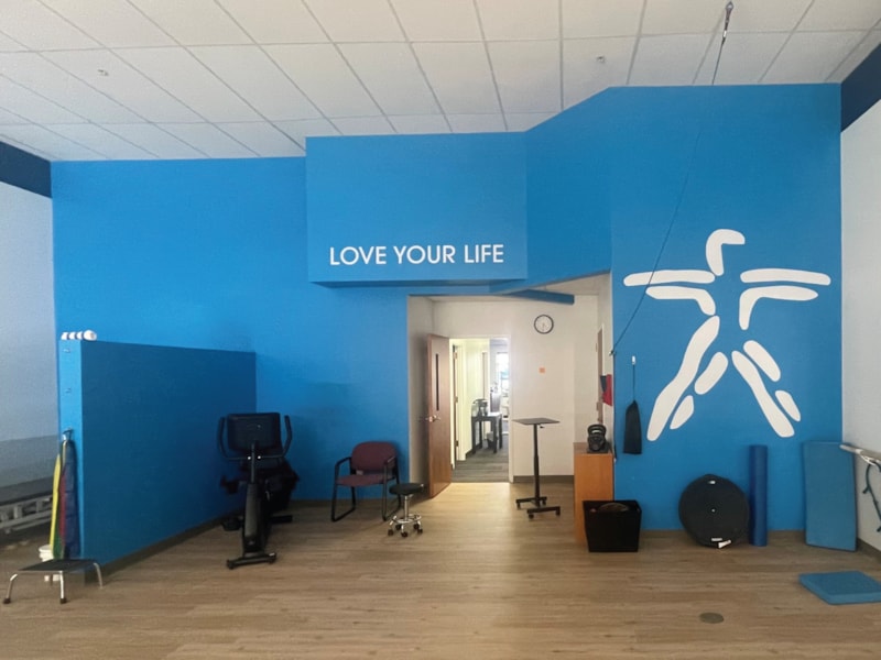 Wall Murals & Graphics | Healthcare | Vinyl