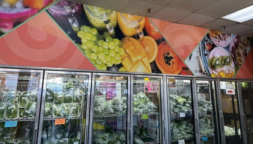 Wall Murals & Graphics | Retail