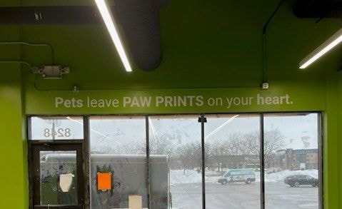 Wall Murals & Graphics | Retail