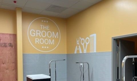 Wall Murals & Graphics | Retail