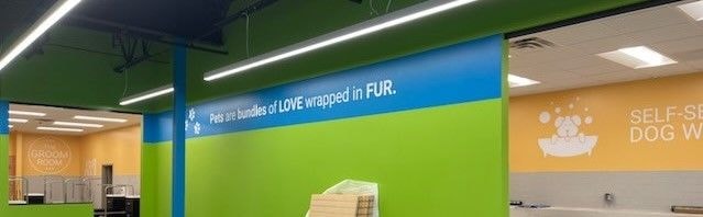 Wall Murals & Graphics | Retail