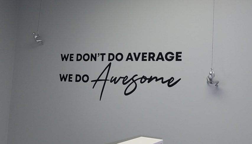 Wall Murals & Graphics | Professional Services