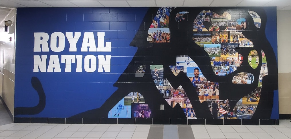 Wall Murals & Graphics | K-12 School Signs & Displays