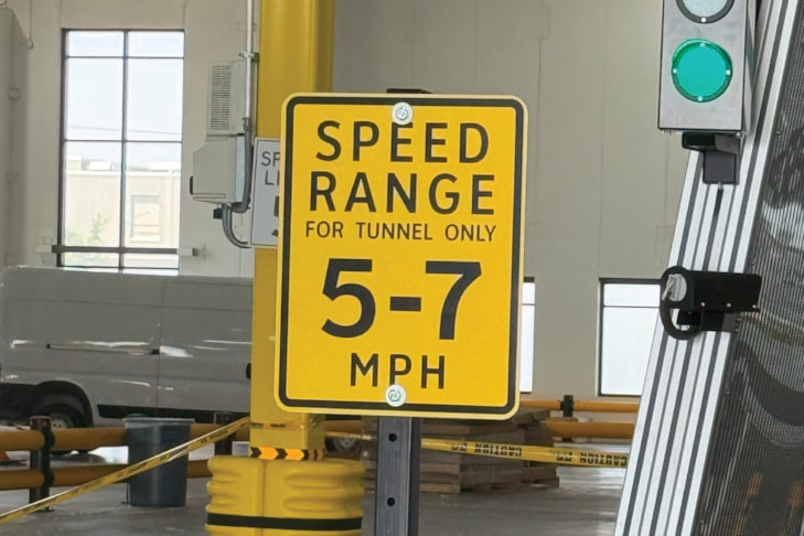 Traffic Control Signage