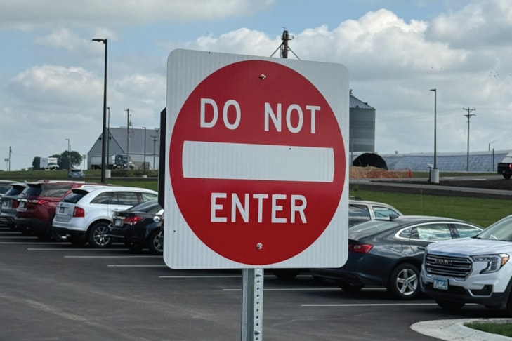 Traffic Control Signage | Professional Services