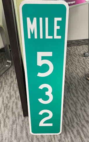 Traffic Control Signage | Transportation, Logistics, & Distribution