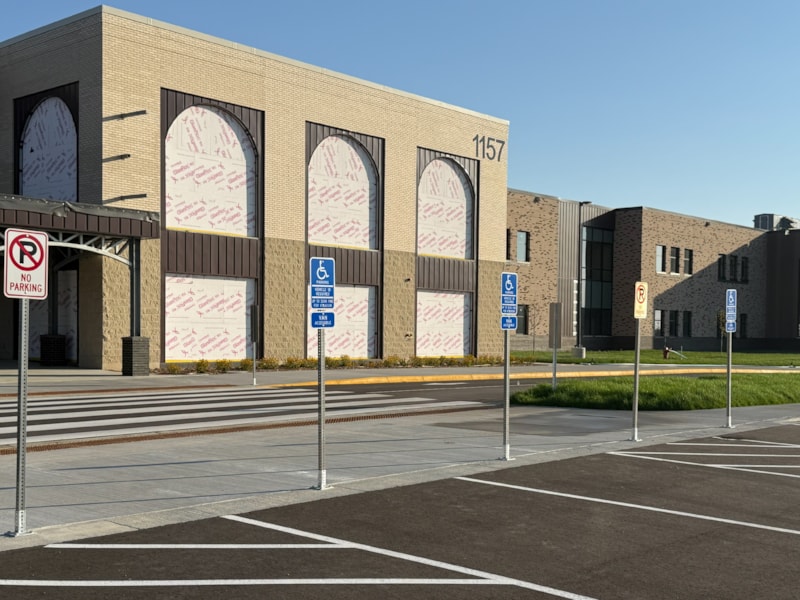 Traffic Control Signage | Aluminum