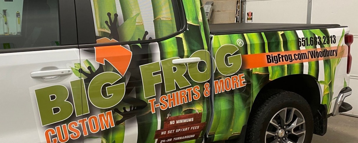 Vehicle Wraps | Professional Services