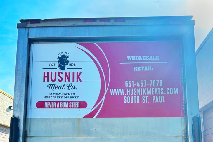 Vehicle Wraps | Retail