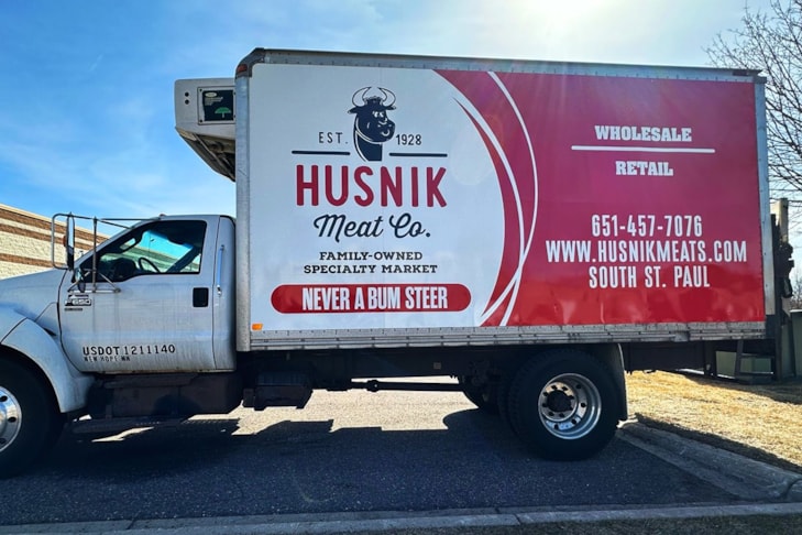 Vehicle Wraps | Retail