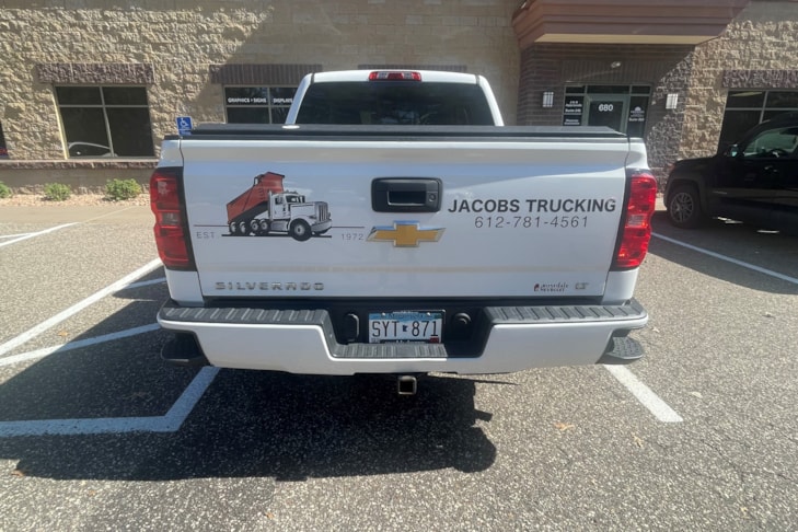 Vehicle Wraps