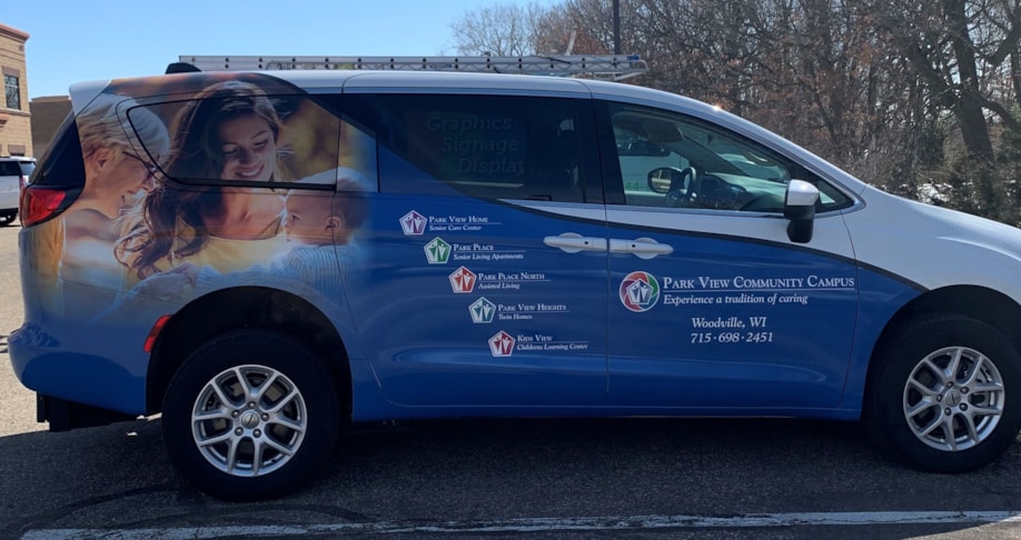 Vehicle Wraps