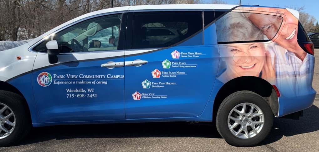 Vehicle Wraps