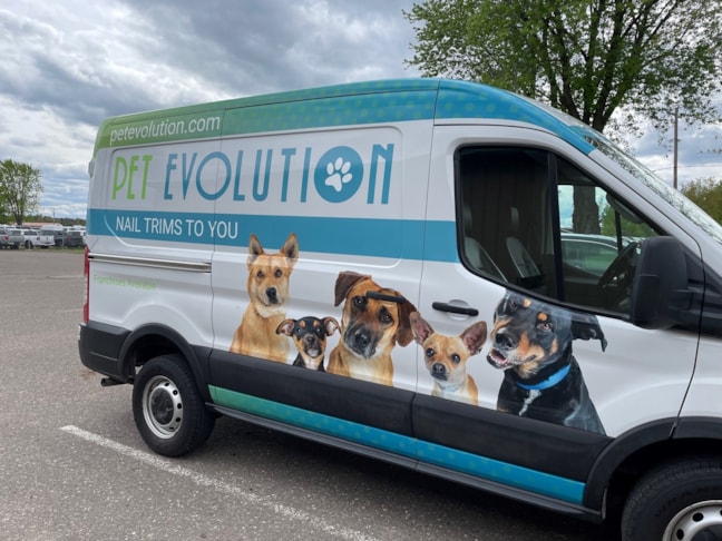 Vehicle Wraps | Retail