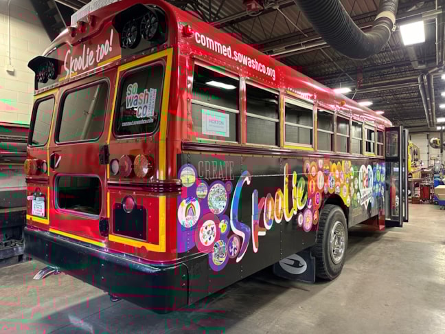 Vehicle Wraps | School, College, & University Signs