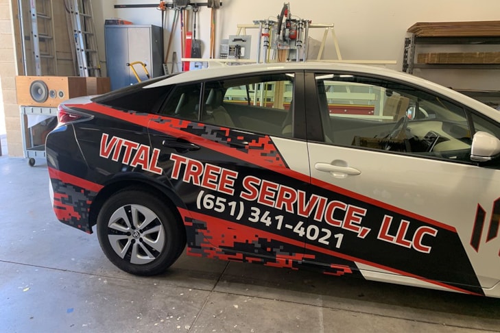 Vehicle Wraps