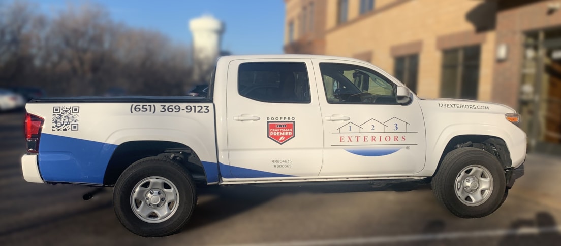 Vehicle Graphics & Lettering | Service and Trade Organizations