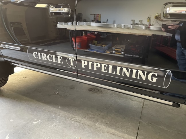 Vehicle Graphics & Lettering | Service and Trade Organizations