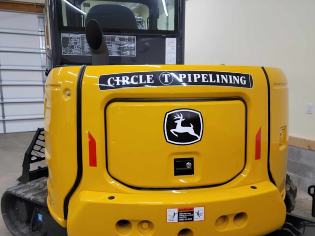 Vehicle Graphics & Lettering | Service and Trade Organizations