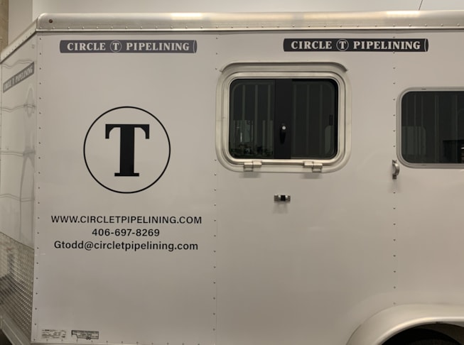 Vehicle Graphics & Lettering