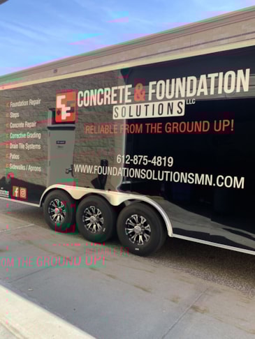 Vehicle Graphics & Lettering | Builder & Contractor Signs