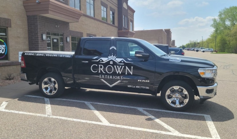 Vehicle Graphics & Lettering | Builder & Contractor Signs