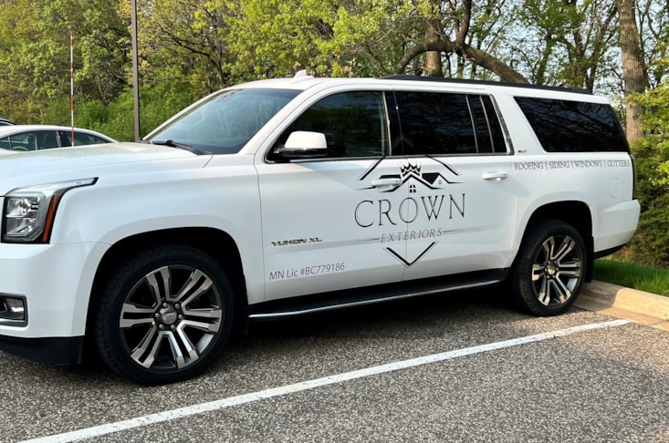 Vehicle Graphics & Lettering | Builder & Contractor Signs