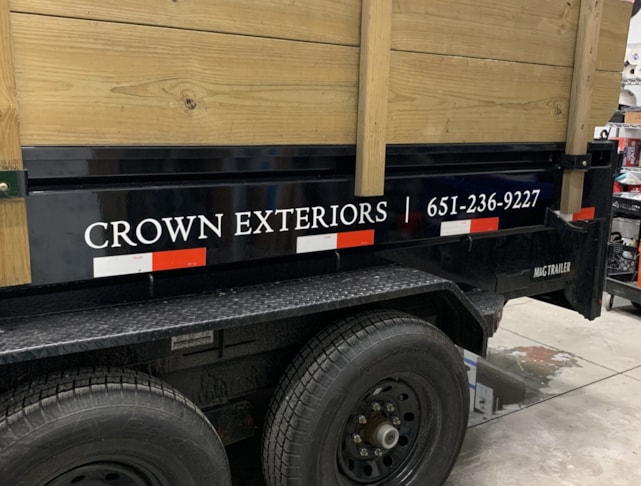 Vehicle Graphics & Lettering | Service and Trade Organizations