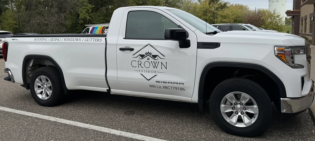 Vehicle Graphics & Lettering | Builder & Contractor Signs