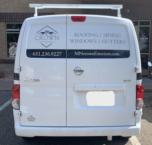 Vehicle Graphics & Lettering | Builder & Contractor Signs