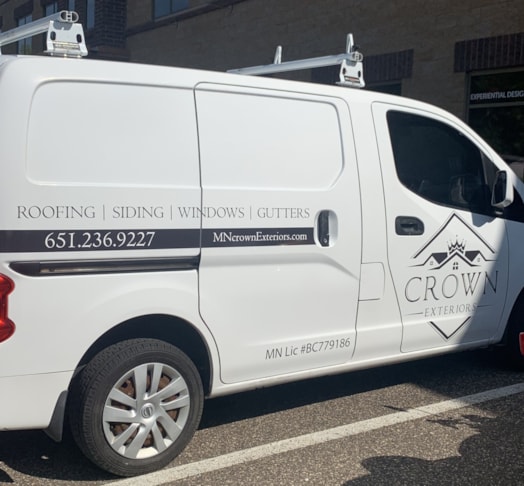 Vehicle Graphics & Lettering | Builder & Contractor Signs