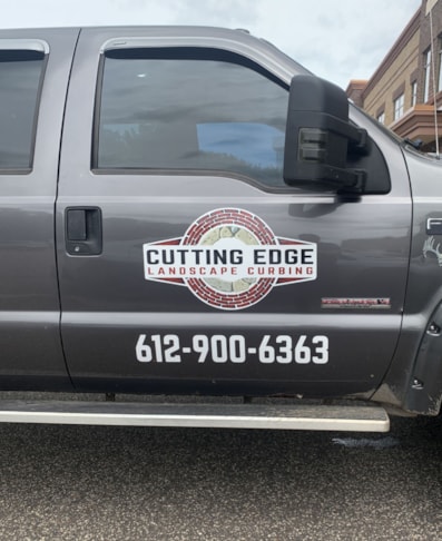 Vehicle Graphics & Lettering | Agricultural and Landscaping Signs