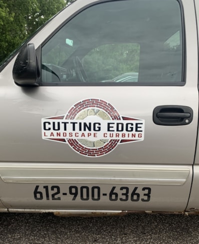 Vehicle Graphics & Lettering | Agricultural and Landscaping Signs