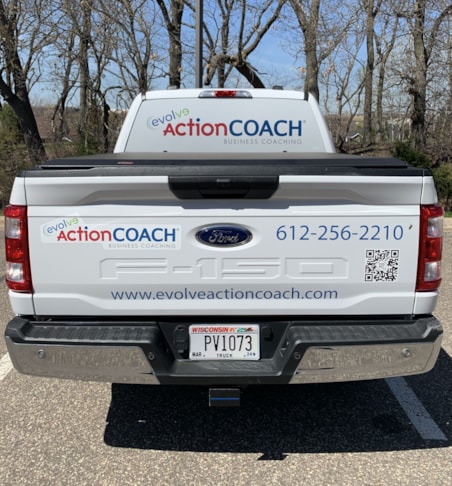 Vehicle Graphics & Lettering | Professional Services