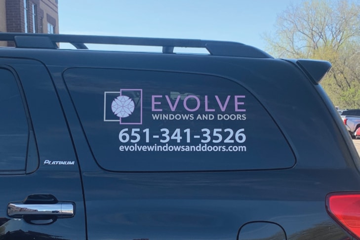 Vehicle Graphics & Lettering | Professional Services