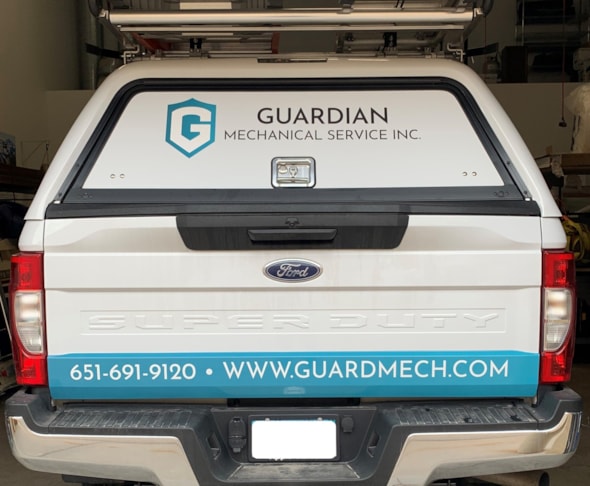 Vehicle Graphics & Lettering | Manufacturing