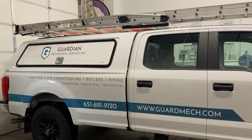 Vehicle Graphics & Lettering | Manufacturing